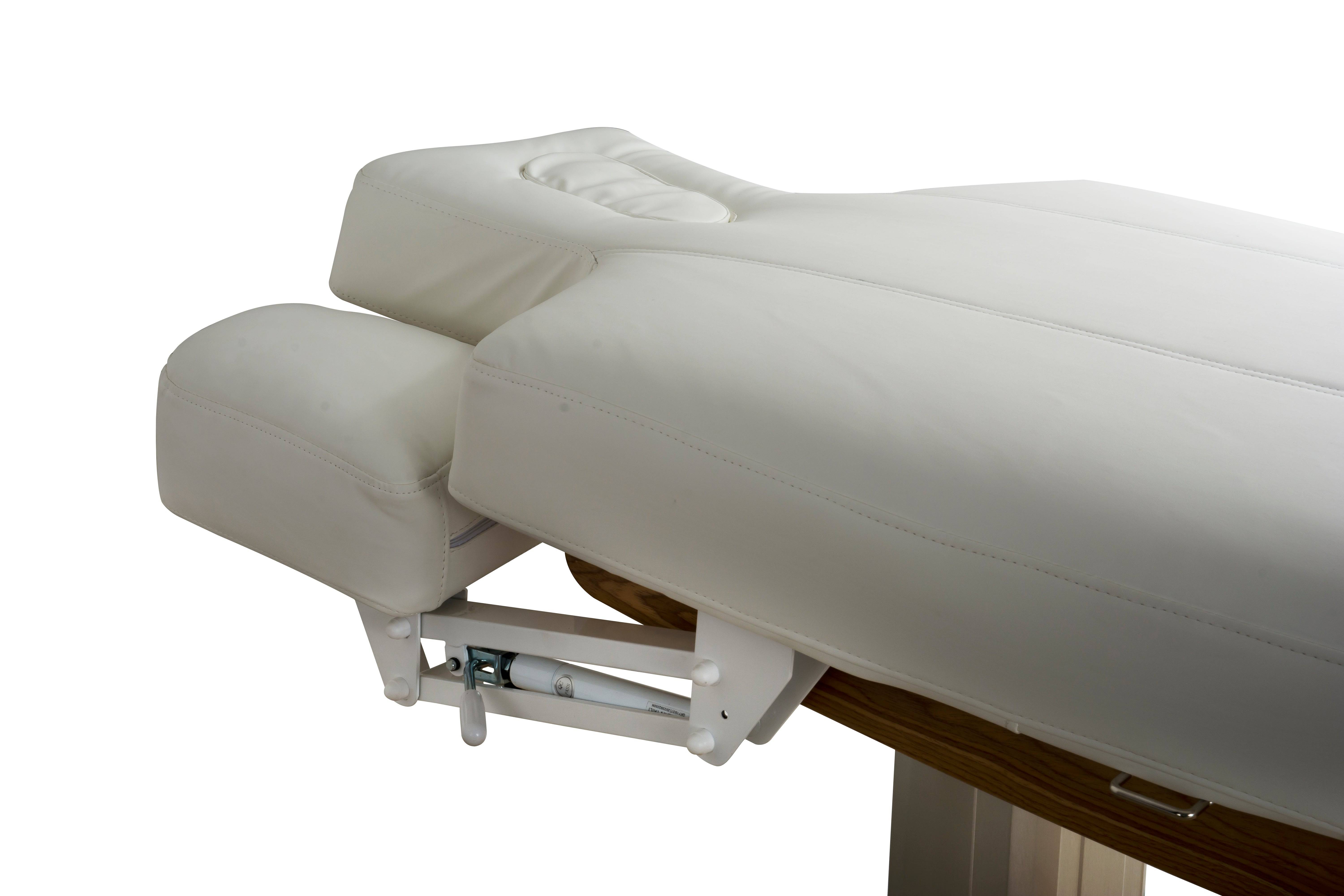 Dual Tower Electric Massage and Spa Table (2259 Plus) - Professional Portable Massage Bed for Home & Salon Use - Perfect for Relaxation, Physical Therapy and Spa Treatments