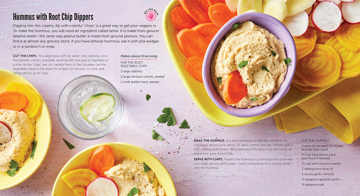 Barbie Healthy Cookbook for Kids - Fun & Easy Recipes for Young Chefs - Perfect for Birthday Gifts & Family Cooking Activities
