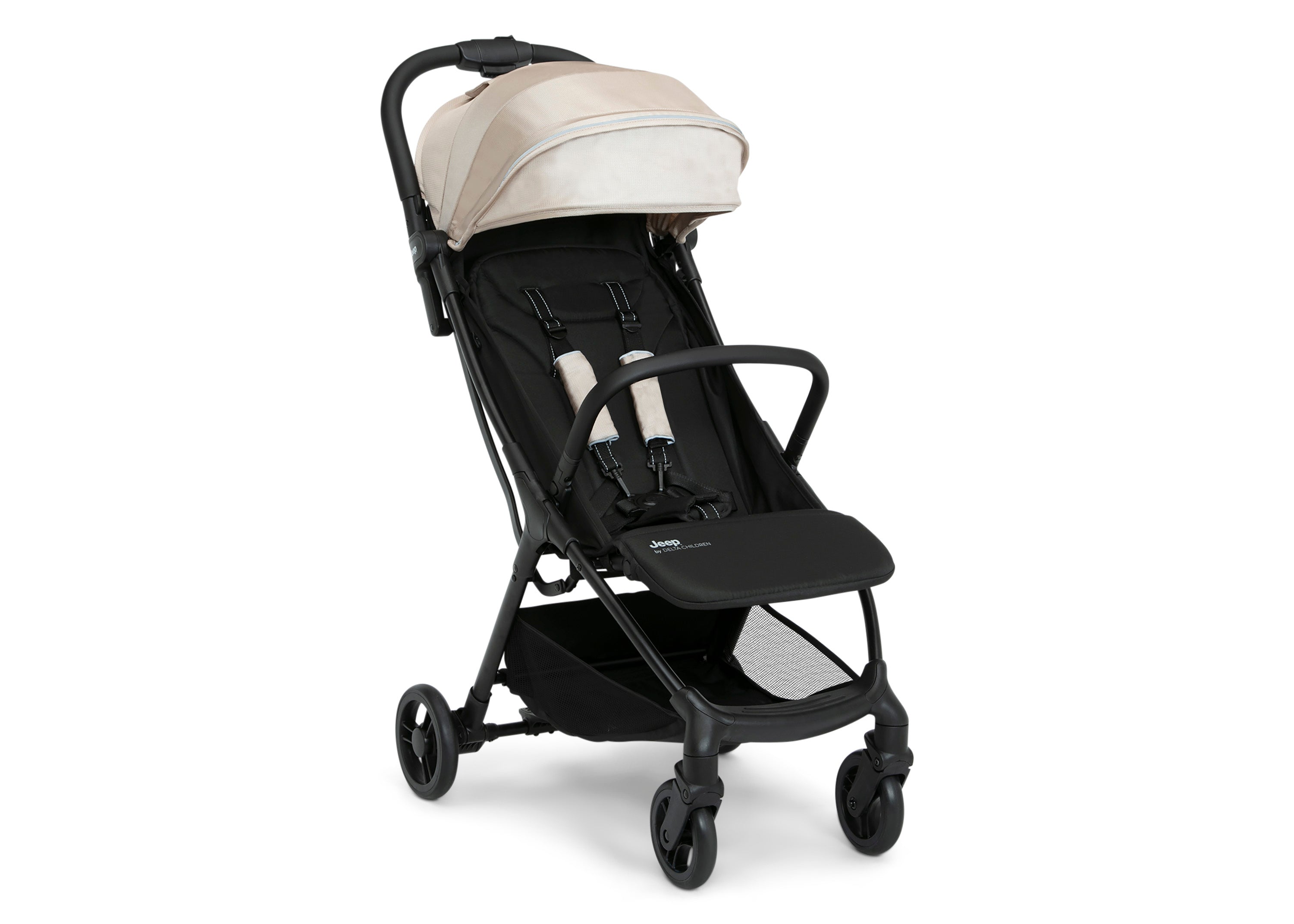 Jeep Altitude Compact Lightweight Stroller for Everyday Use & Travel - Perfect for Shopping, Walks, and Family Outings
