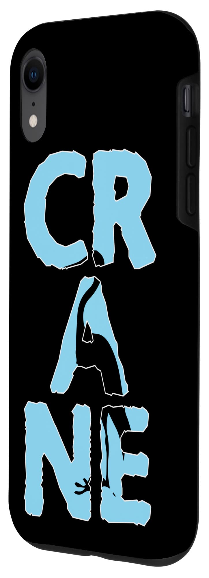 iPhone XR Case - Colorful Animal Silhouette Design, Durable Protective Cover for iPhone XR - Perfect for Daily Use, Travel & Outdoor Activities