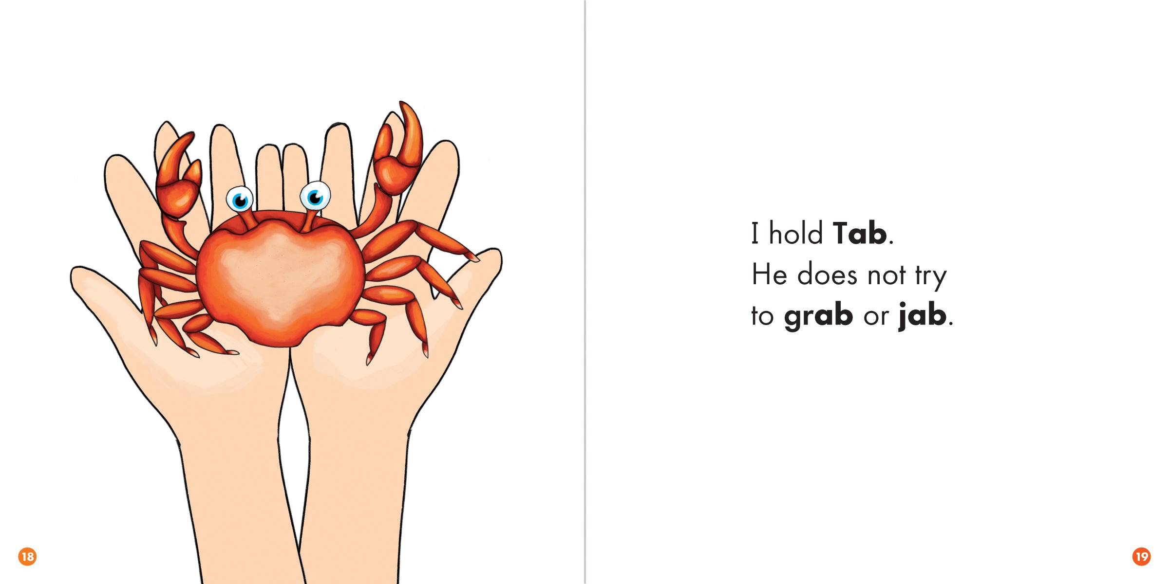 Funny Crab in the Cab Novelty Car Accessory - Perfect for Road Trips & Beach Vacations