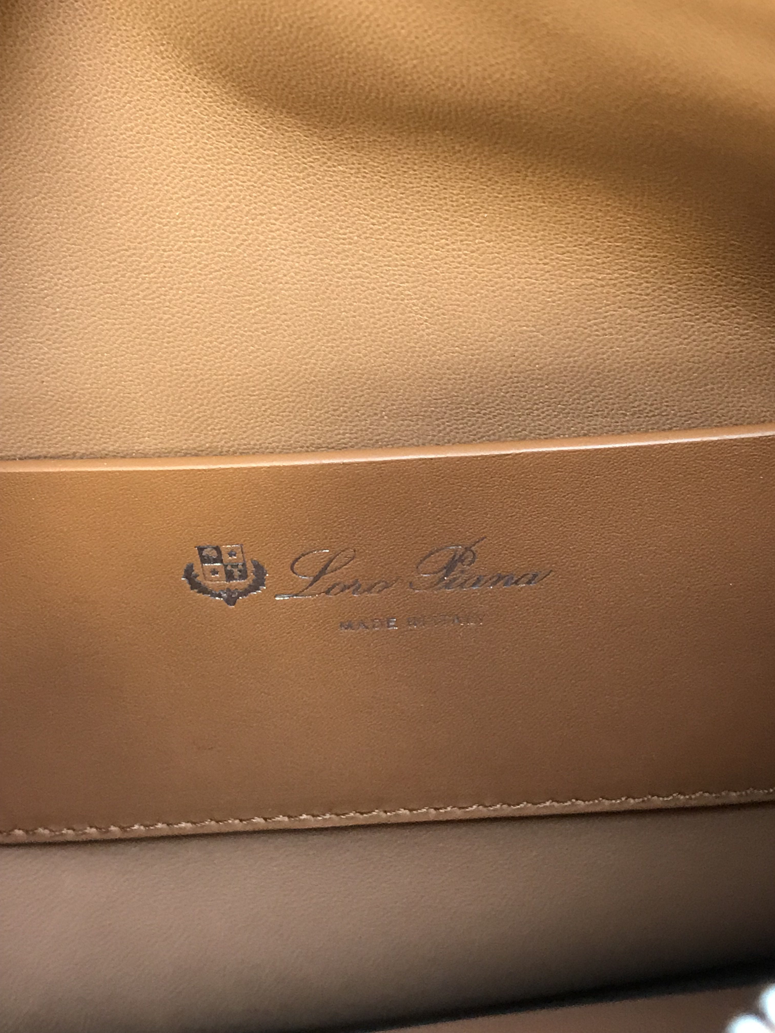 Loro Piana Milky Way Grande Woven Stripes Handbag - Luxury Designer Tote for Women | Perfect for Work, Travel & Everyday Use