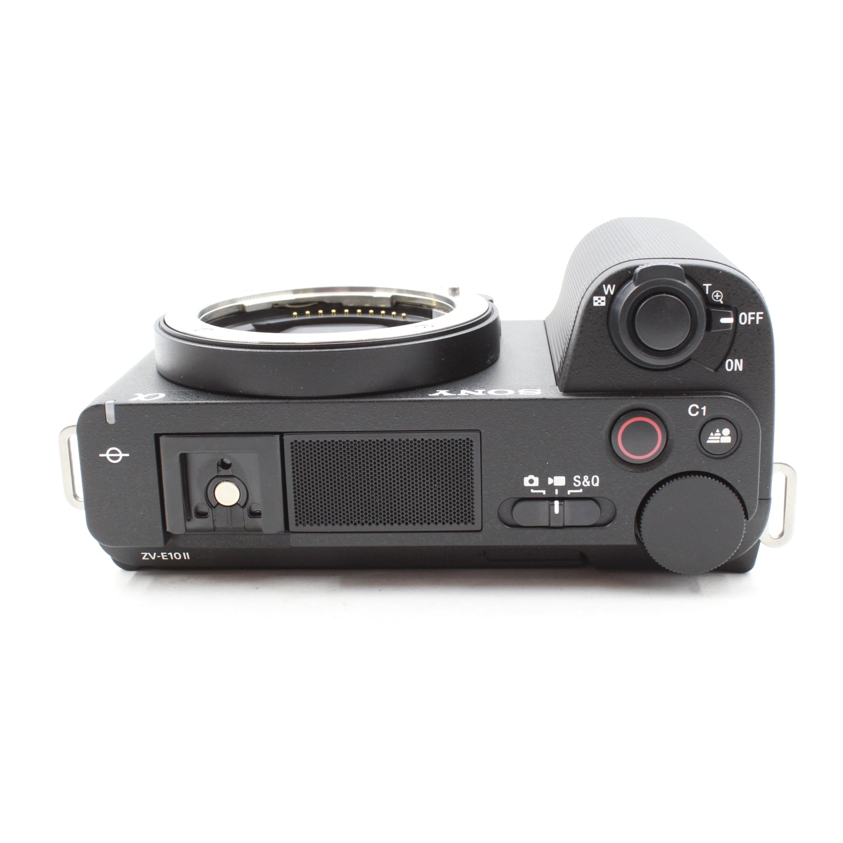 Open Box Sony ZV-E10 II Mirrorless Digital Camera with 16-50mm Power Zoom Lens (Black) - Perfect for Vlogging, Travel Photography & Content Creation