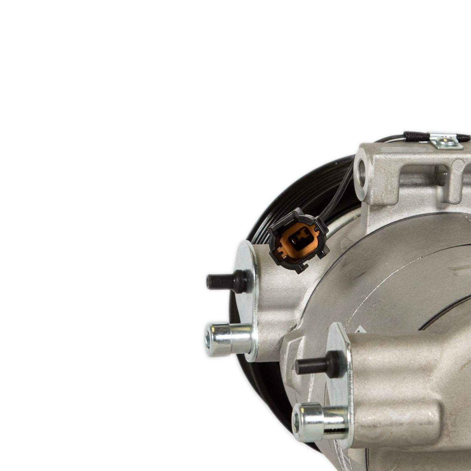 VALEO 815583 AC Compressor for Nissan Frontier 2005-2010 - High Performance Air Conditioning Replacement Part (1 Pack) - Perfect for Summer Cooling & Long Road Trips