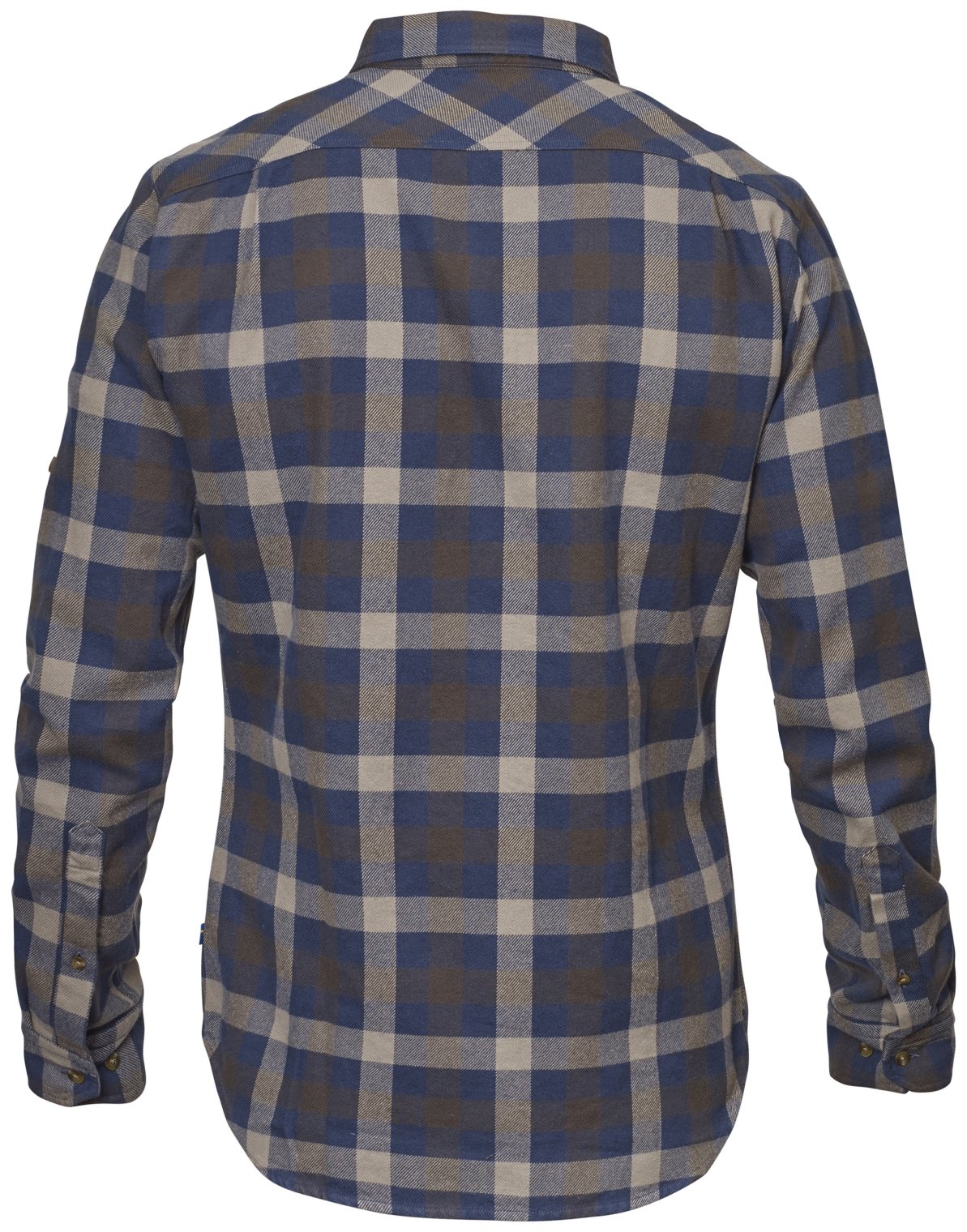 Fjallraven Skog Men's Shirt - Lightweight Hiking & Outdoor Adventure Shirt for Travel & Camping