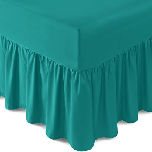 Deep Teal Vs