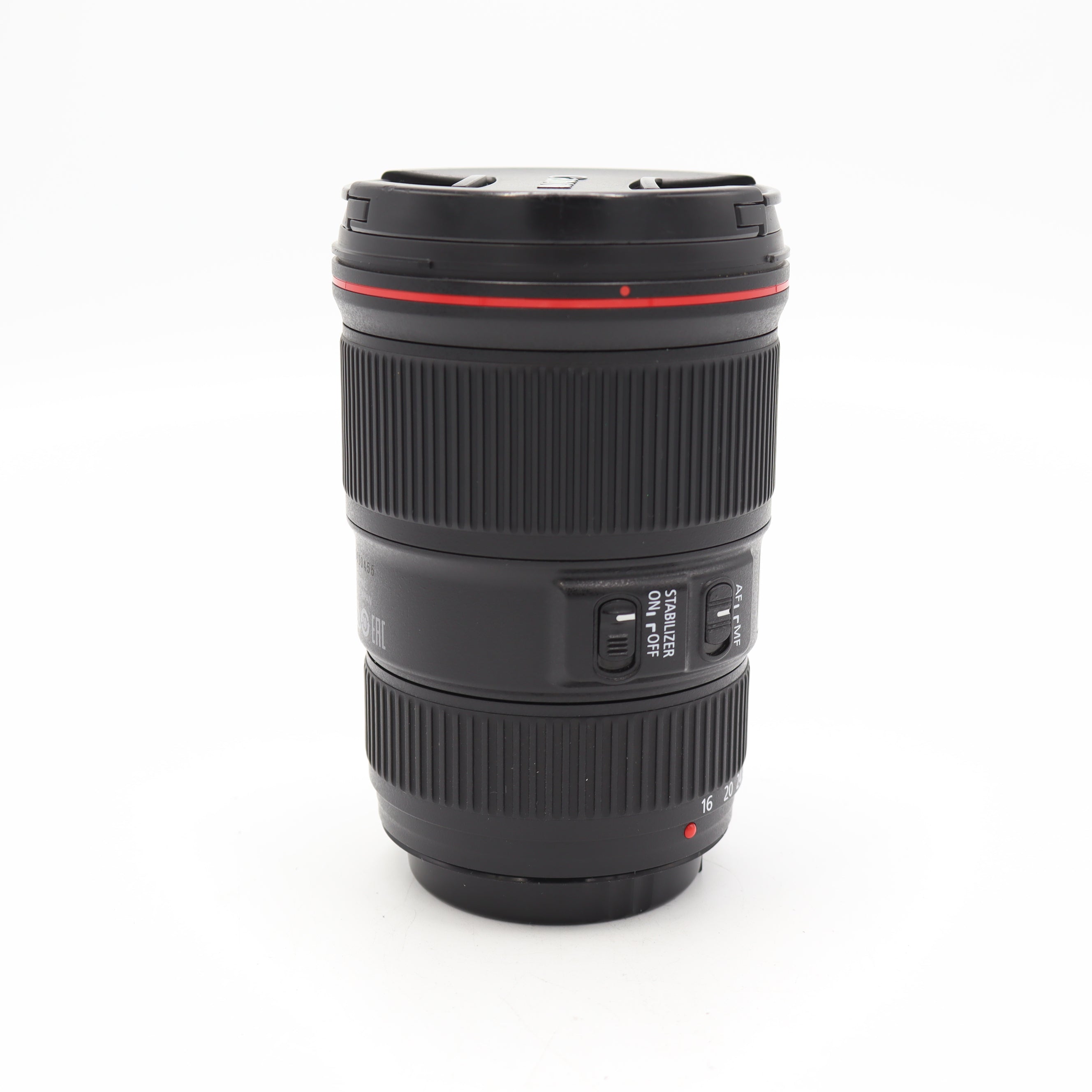 Canon EF 16-35mm f/4L IS USM Wide Angle Zoom Lens - Used (Excellent Condition) for Landscape & Travel Photography