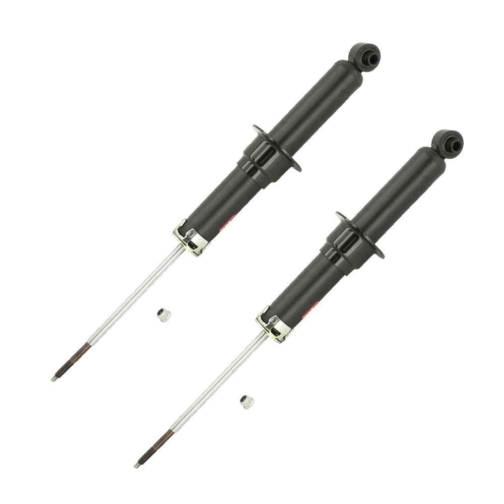 New Pair Rear Excel-G Shocks Struts for Dodge Journey 2009-2010 - 77-61739AO - BuyAutoParts - Perfect for Smooth Rides & Off-Road Adventures