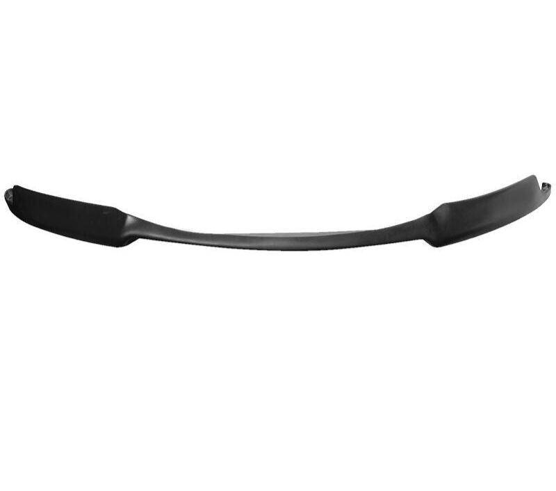 2008-2013 BMW E92 E90 E93 M3 Series V Style Front Bumper Lip Spoiler - 2Dr & 4Dr Sedan Coupe - Aggressive Styling & Enhanced Aerodynamics for Street Racing & Car Shows