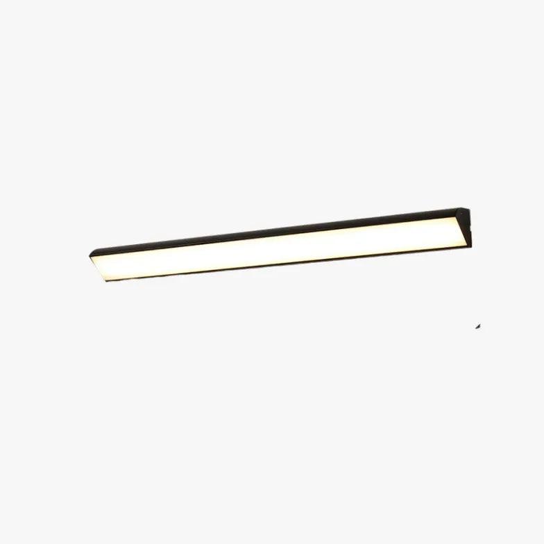 Waterproof LED Outdoor Black Wall Lights - Durable Weatherproof Exterior Lighting for Patio, Garden, and Porch