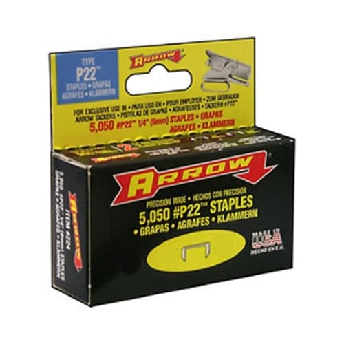 Arrow 225 P22 5/16