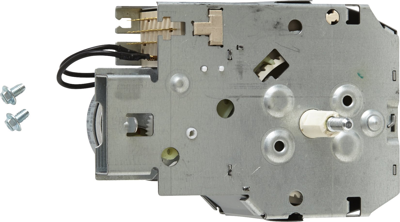 Genuine Whirlpool 661597 Washing Machine Timer Replacement - Compatible with Various Whirlpool Models - Perfect for Laundry Room Repairs & DIY Appliance Maintenance
