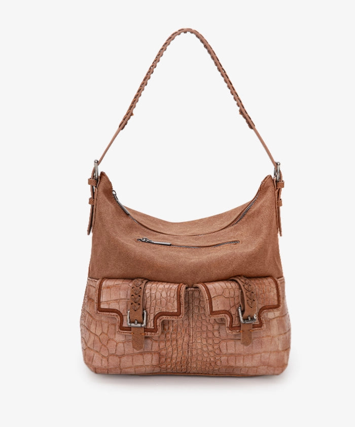 Montana West Concealed Carry Hobo Bag for Women - Stylish & Functional Crossbody Purse for Everyday Use, Travel, and Outings