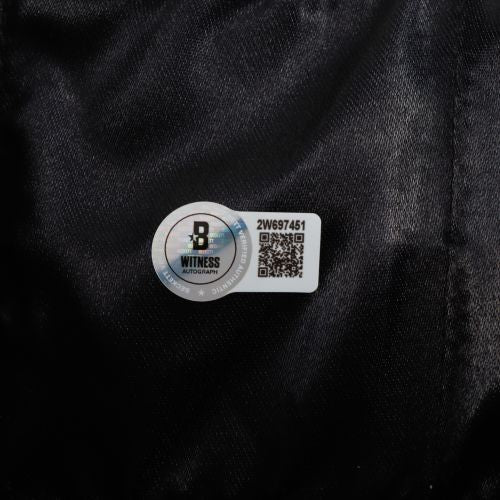 Deontay Wilder Signed Authentic Black Boxing Shorts - Limited Edition Collectible for Boxing Fans & Memorabilia Enthusiasts - Perfect for Display, Gifts, and Sports Collections