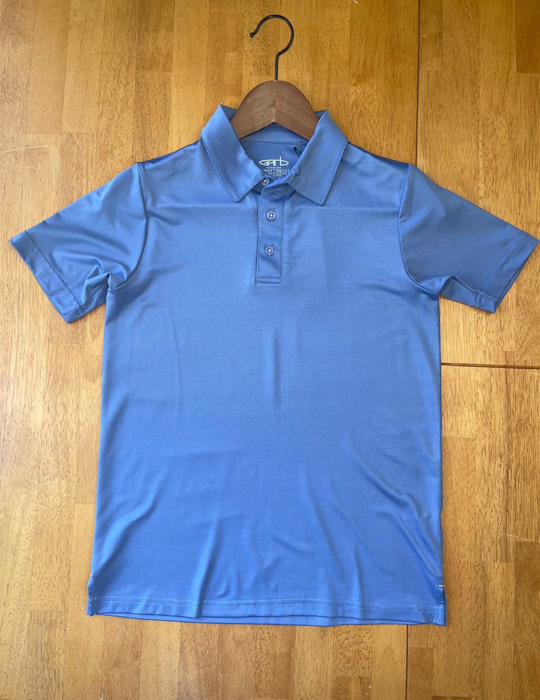 Blake Youth Boys' Polo Shirt - Comfortable Cotton Knit Casual Top for School & Play - Perfect for Everyday Wear, Sports & Outdoor Activities