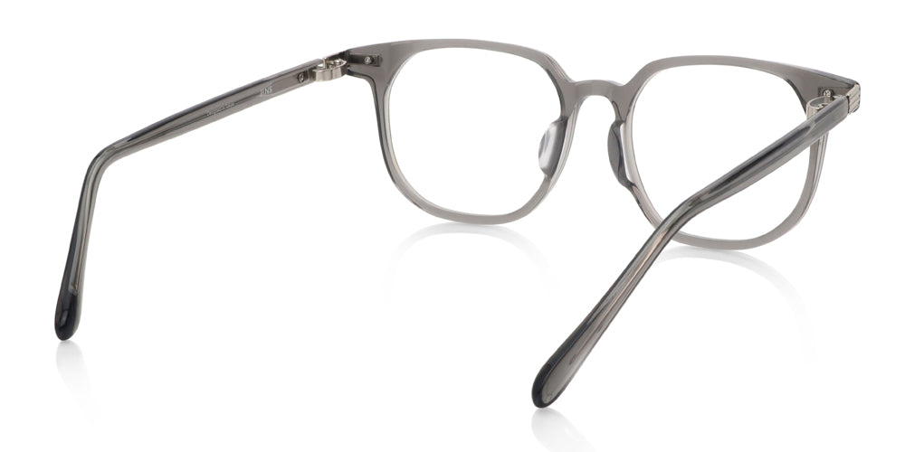Lightweight Classic Acetate 024 Eyeglasses Frames - Trendy Retro Style for Men & Women - Perfect for Reading, Driving, and Fashion Accessories