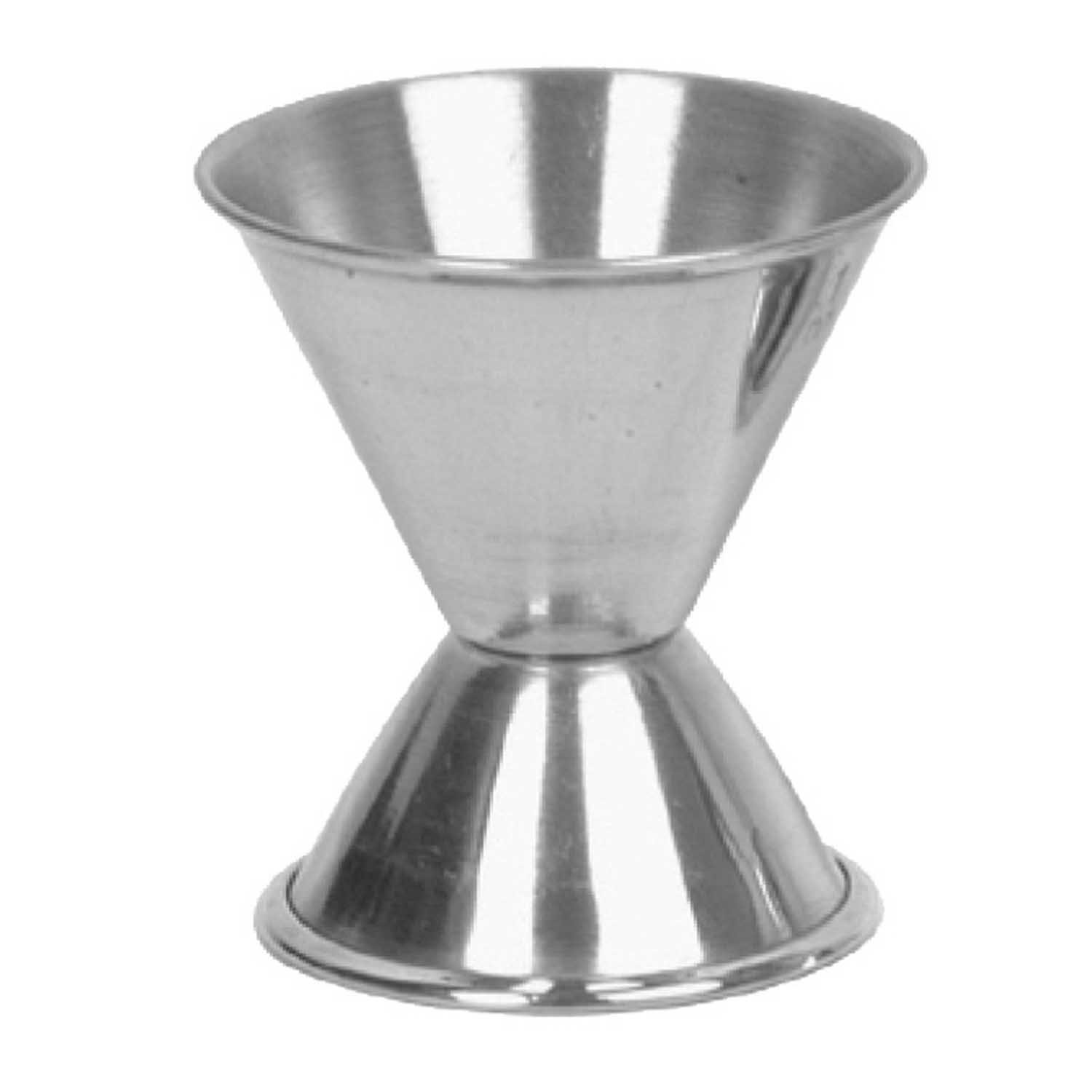 Premium 5-Piece Stainless Steel Bar Set - 500ml Cocktail Shaker, 1000ml Double Wall Ice Bucket, Ice Tongs, 30/60ml Peg Measure & Bottle Opener for Home Bars, Parties & Professional Mixology