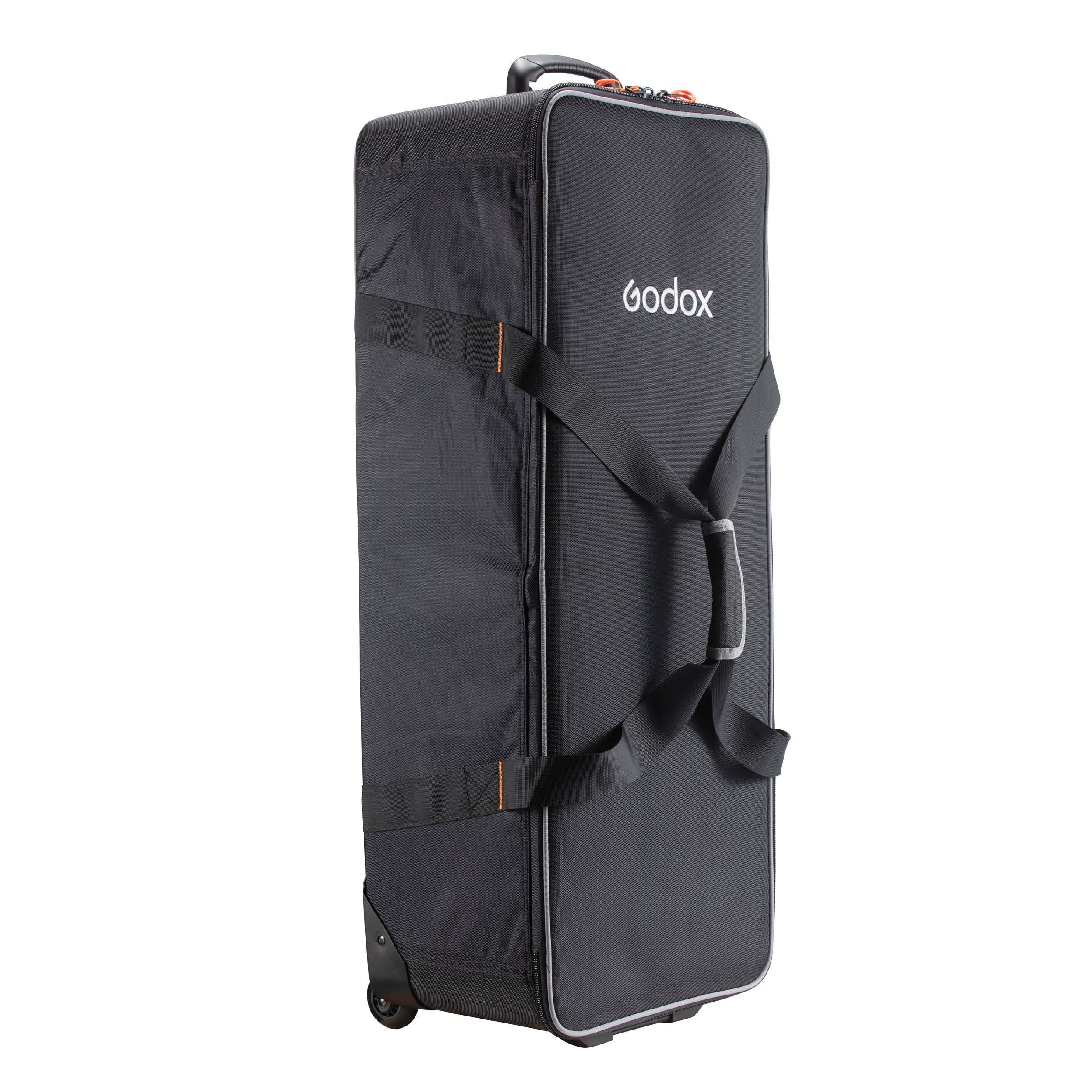 Godox AD600BMII Manual Battery-Powered Monolight Flash Kit with 3 Heads - Perfect for Studio, Portrait, and Outdoor Photography