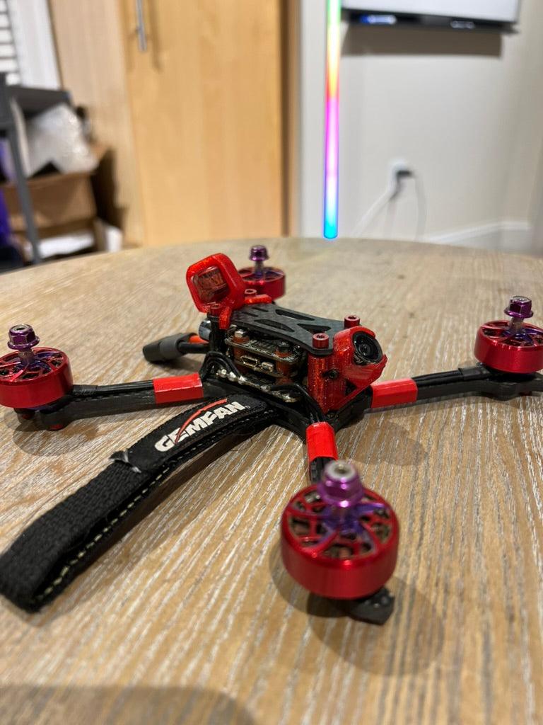 Refurbished Five33 LightSwitch v2 Ultra Drone - Professional FPV Racing & Aerial Photography Drone for Outdoor Adventures