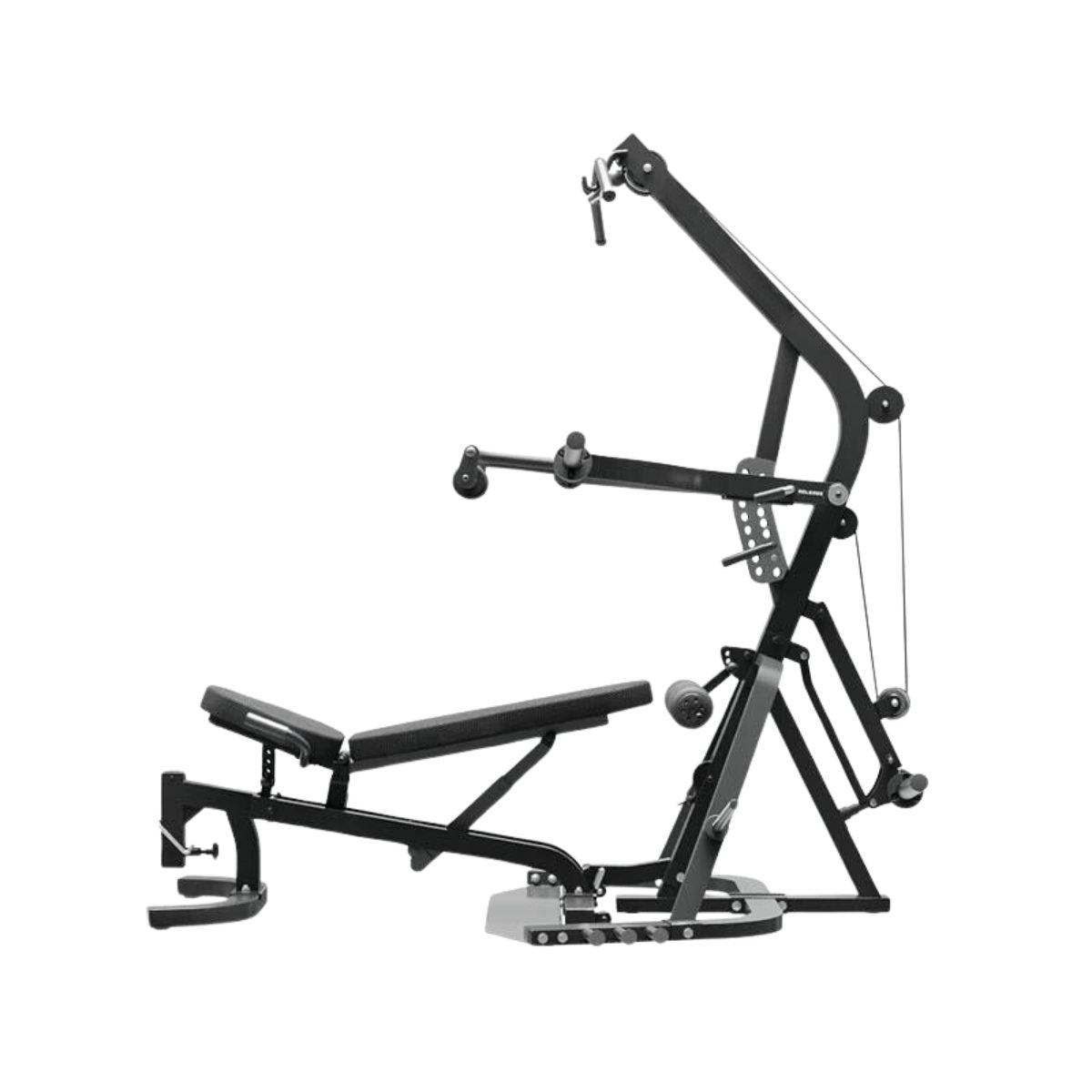 Gronk Fitness XLS Leverage Gym Plate Loaded Strength Training Equipment for Home & Commercial Use - Build Muscle & Power with Professional Weightlifting Gear