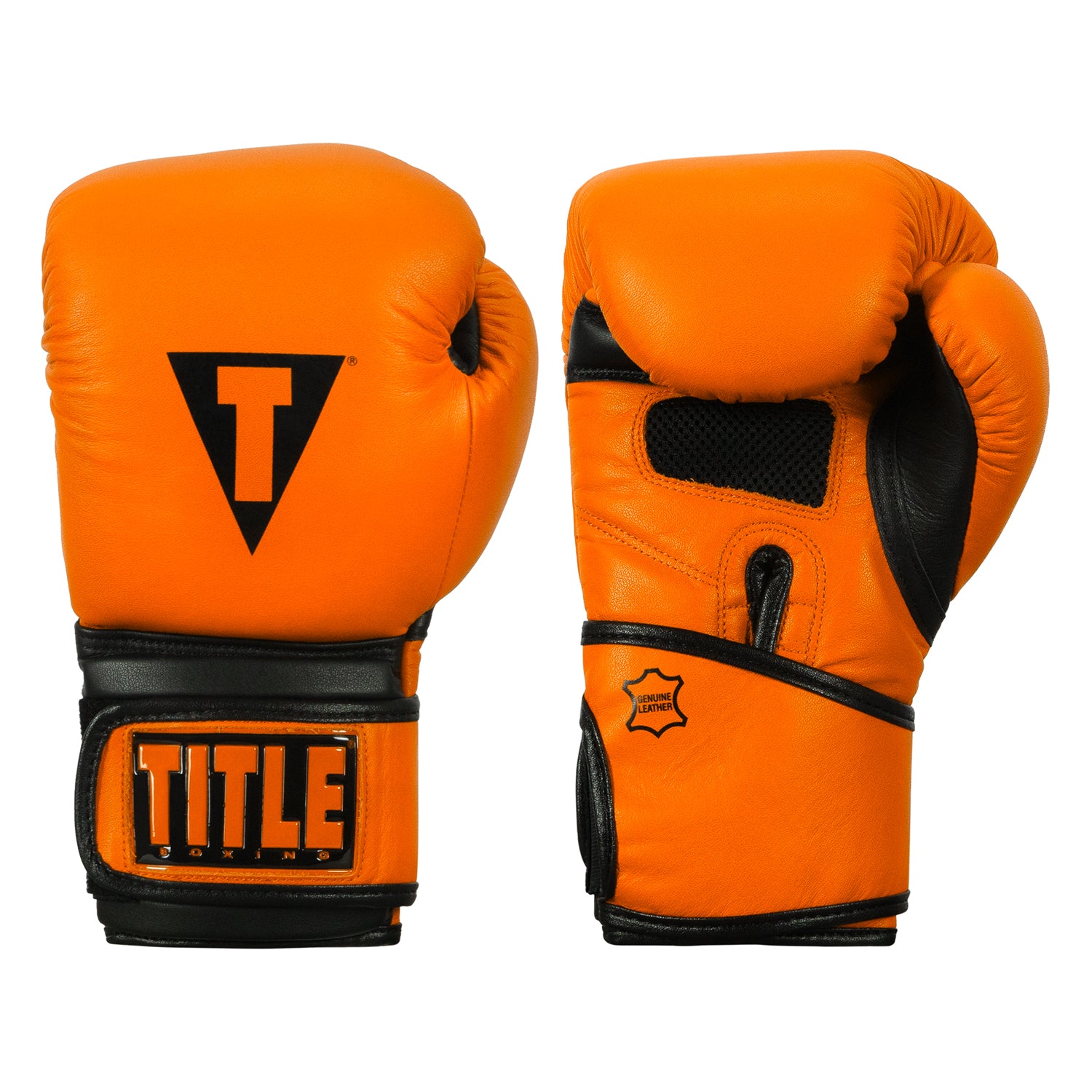 Orange/Black