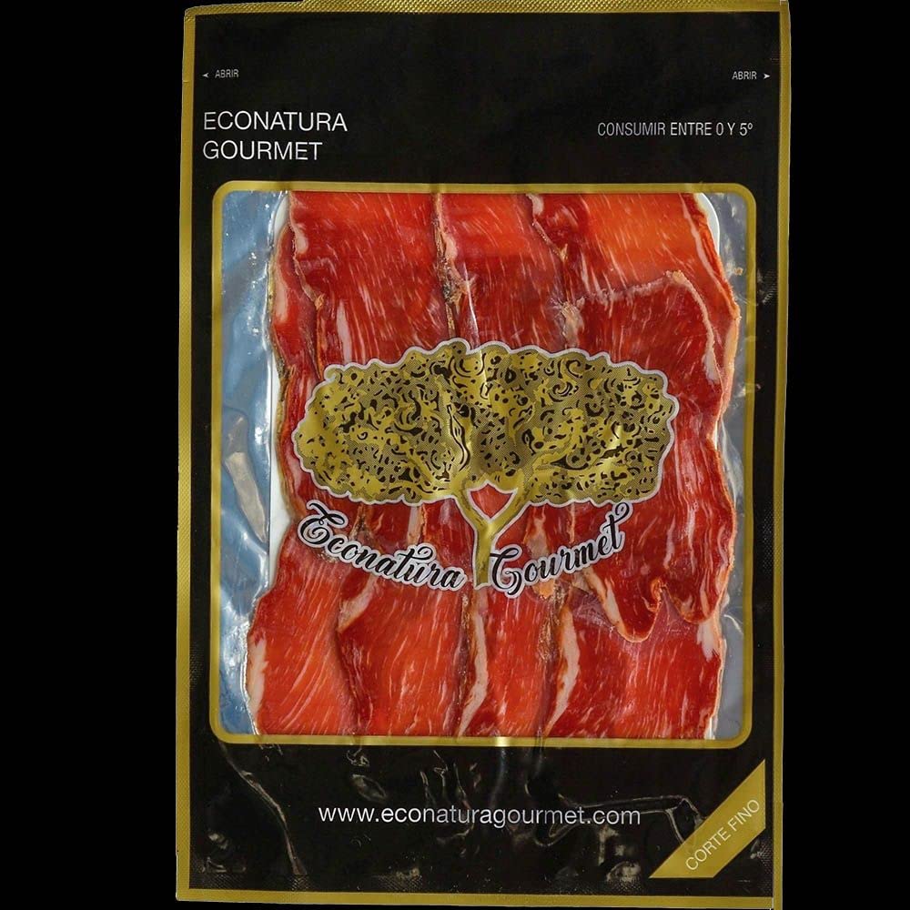 Premium Spanish Gourmet Gift Basket with Iberian Ham, Sausage, Chorizo, Loin & Verdejo White Wine - Perfect for Holidays, Corporate Gifts & Special Occasions