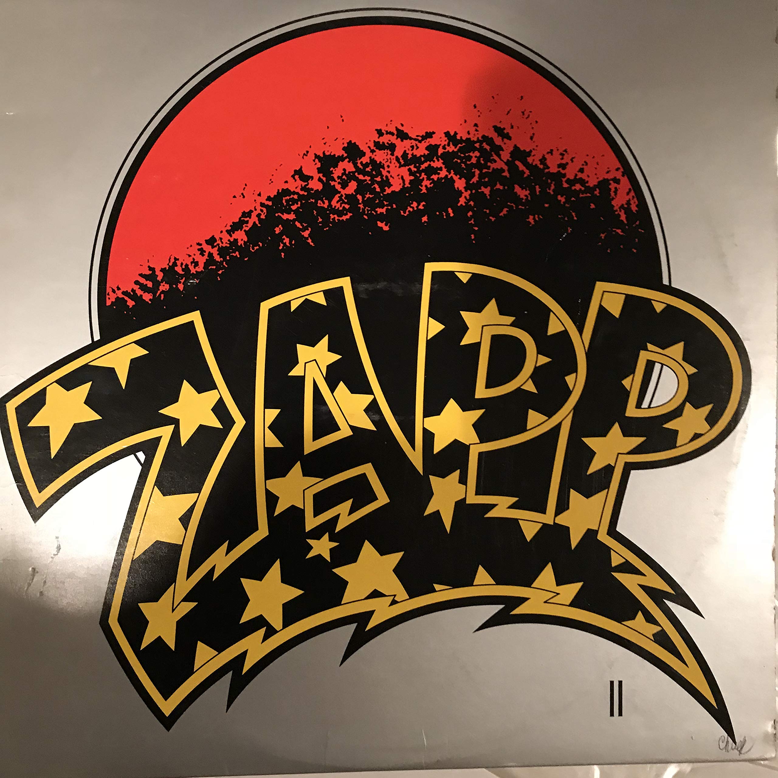 Zapp II Vinyl Record - Warner Bros. Records WB 56 928 & WB K 56 928 - Classic Funk & Soul Music for Collectors & DJs