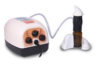 Aroma-Whisper Essential Oil Diffuser Ultrasonic Humidifier - 110V US Plug, White | Perfect for Home, Office, Yoga & Spa Relaxation