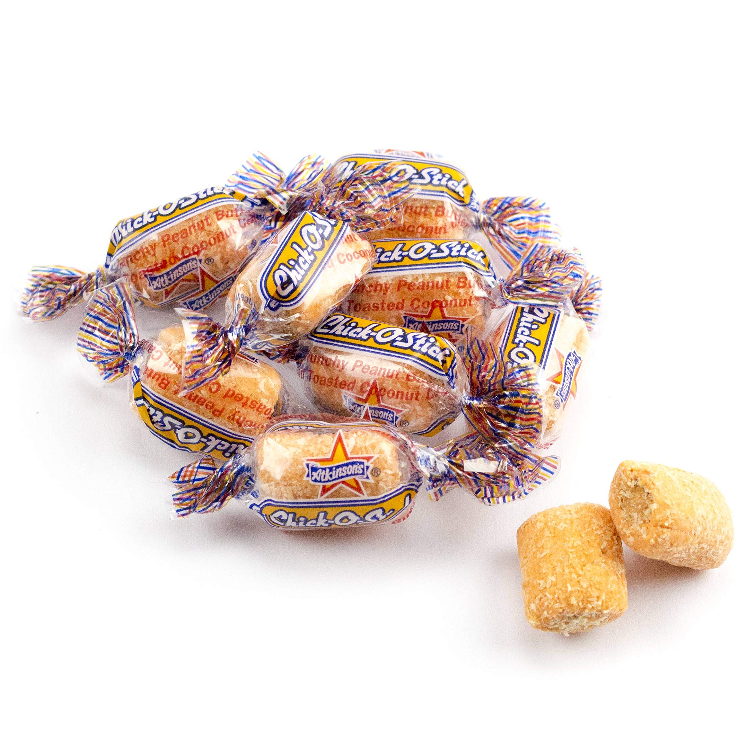 Chick O Stick Nugget Candy - 30 Pound Bulk Pack (1 Each) | Perfect for Parties, Gifts & Snacking