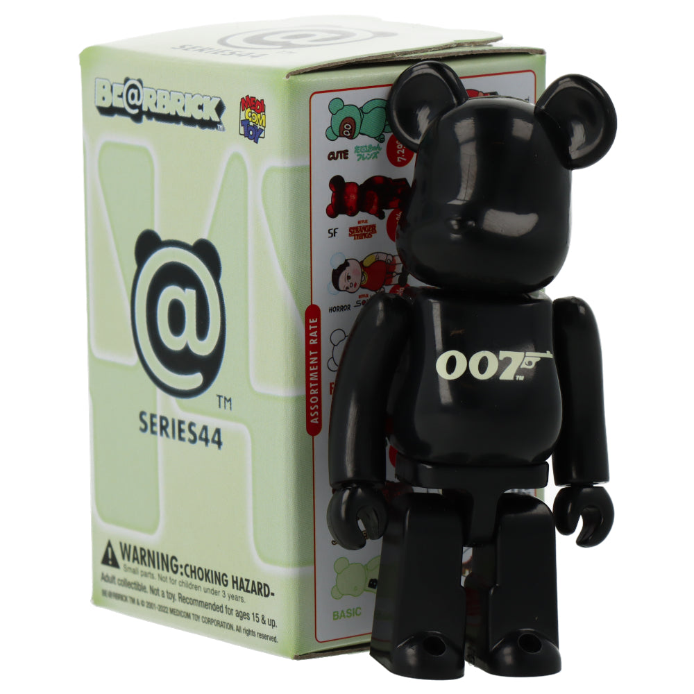 Bearbrick Series 44 Collectible Toy Figure - Limited Edition Vinyl Art Toy for Display & Collection | Perfect for Home Decor, Office Display & Gift Giving
