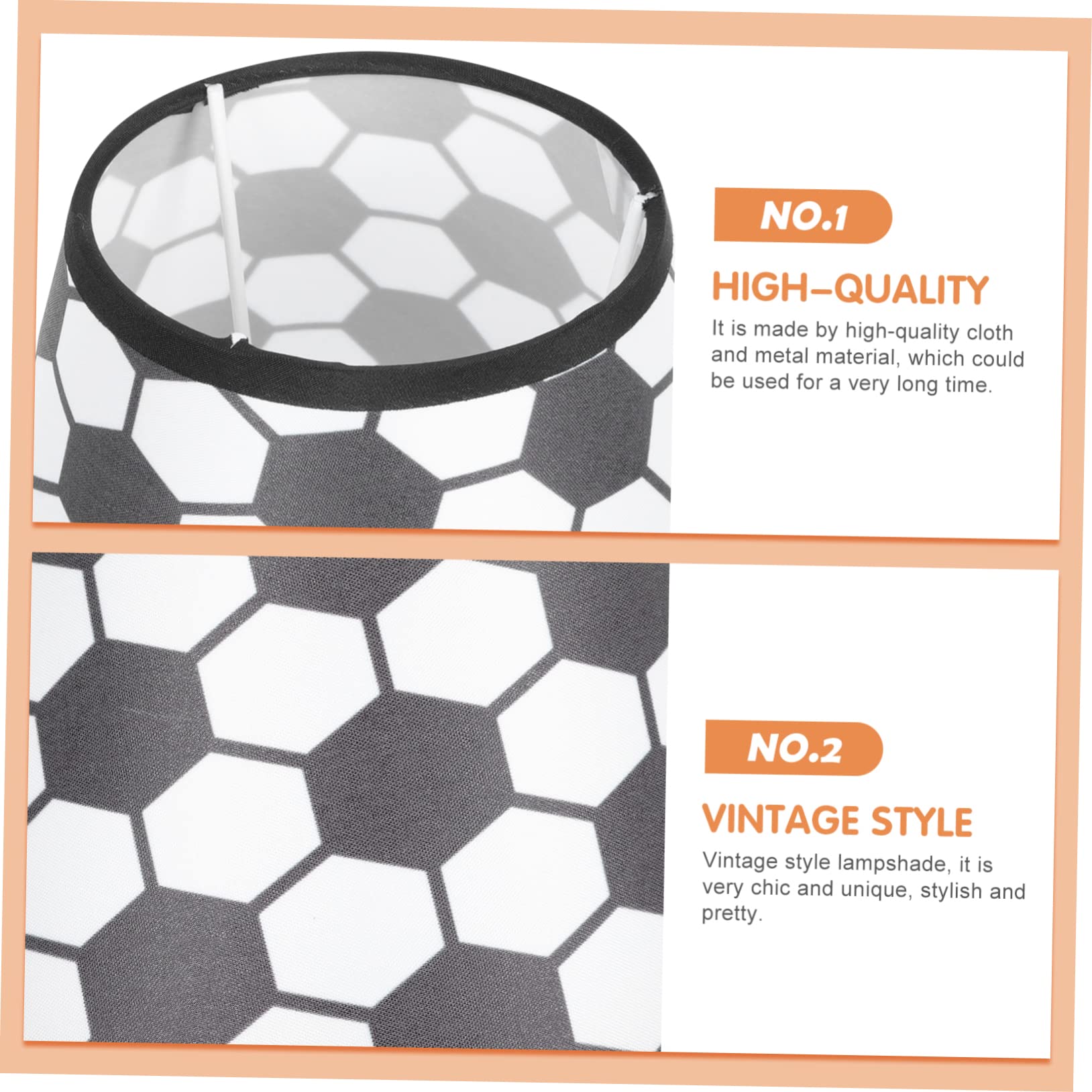 1pc Modern Lampshade for Home & Office - Ceiling Light Cover, Table Lamp Shade, Wall Light Protector - Durable & Stylish Lighting Accessory for Living Room, Bedroom, and Workspace Decor