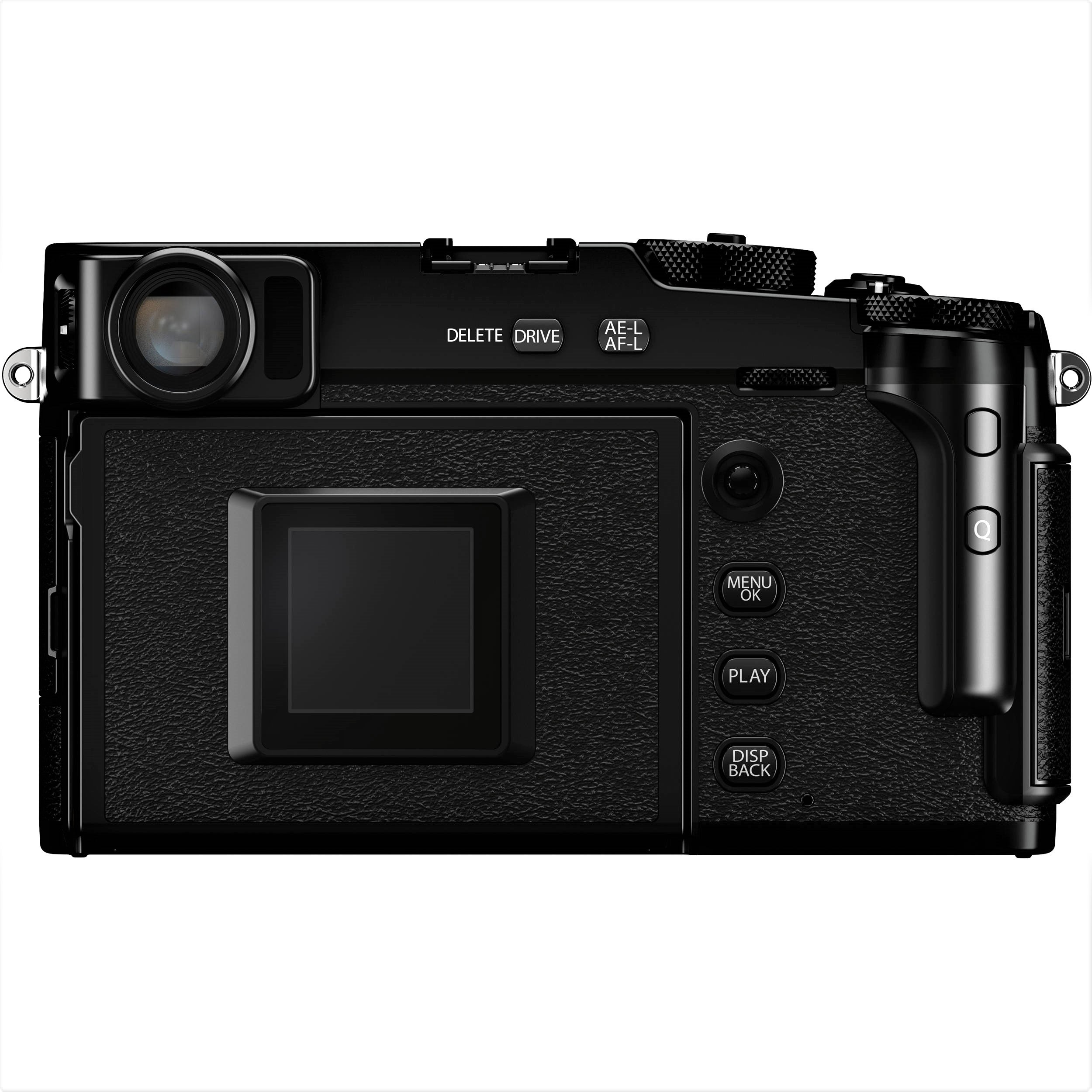 Fujifilm X Pro3 Mirrorless Digital Camera (Black, Dura Black, Dura Silver) - Professional Photography, Street & Travel Use - Discontinued Model