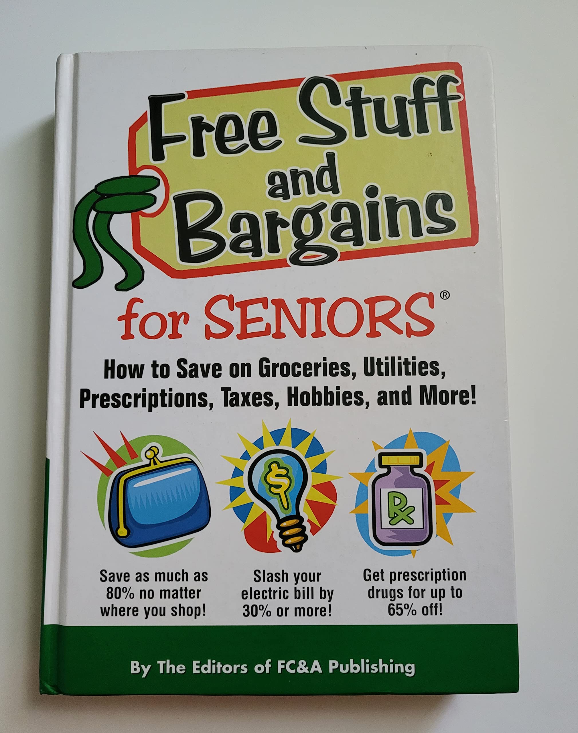 Senior Discounts & Savings on Groceries, Utilities, Prescriptions - Money Saving Tips for Seniors