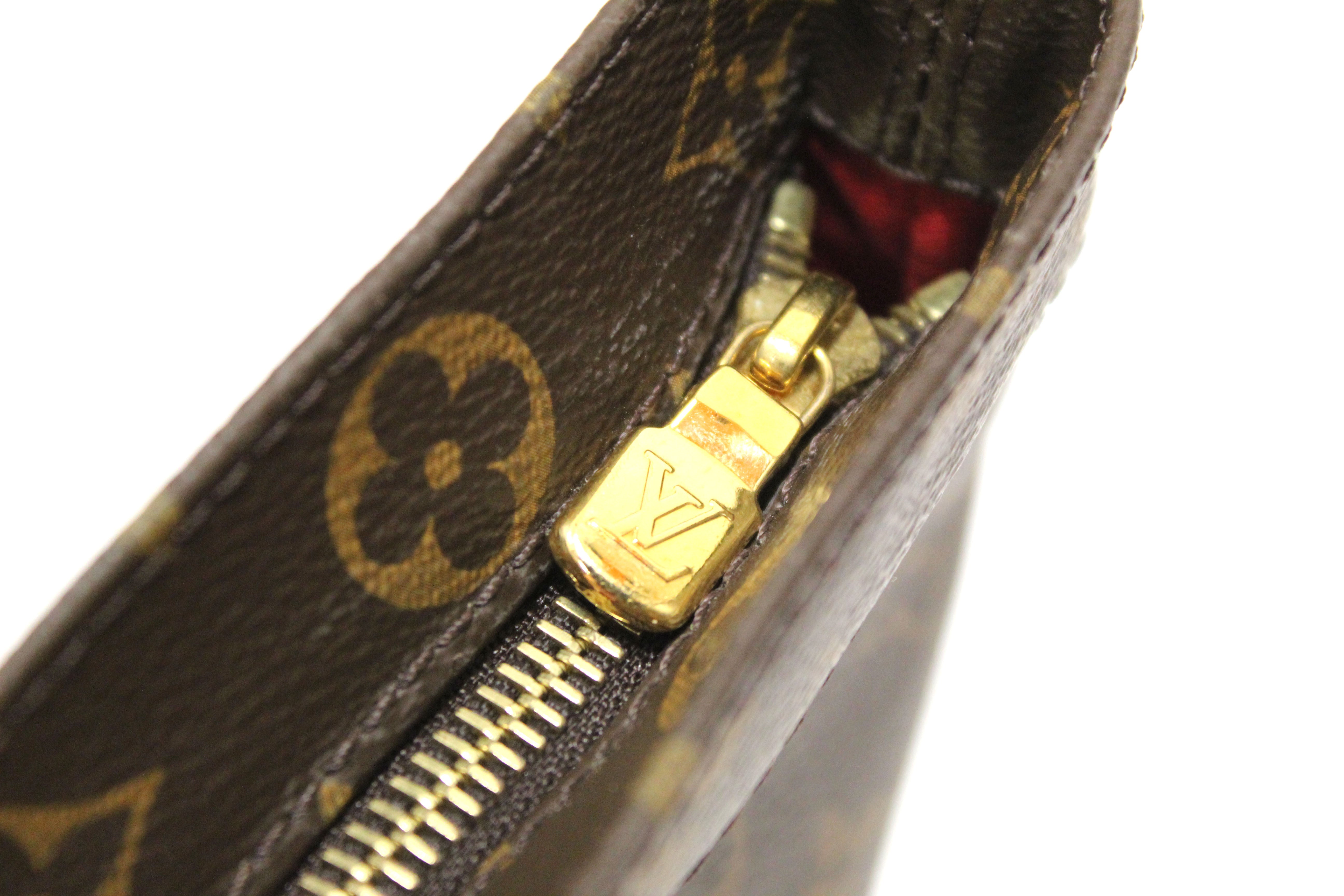 Authentic Louis Vuitton Monogram Carry It Tote Bag - Luxury Designer Shoulder Bag for Women, Perfect for Work, Travel & Everyday Use