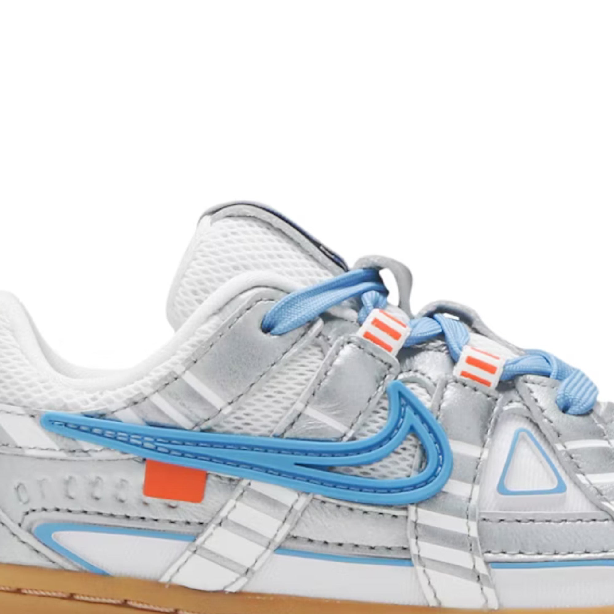 Original Title: Air Rubber Dunk x Off White 'UNC' TD   Optimized Title: Nike Air Rubber Dunk x Off-White UNC Sneakers for Men - Stylish & Comfortable Basketball Shoes for Casual Wear, Street Fashion & Sports
