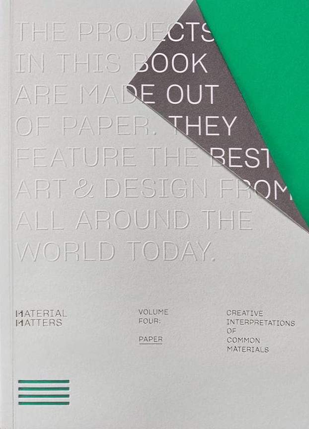 Material Matters 04: Premium Paper for Scrapbooking, Origami & Crafting - High-Quality Paper Sheets for DIY Projects, Art Journals & Stationery