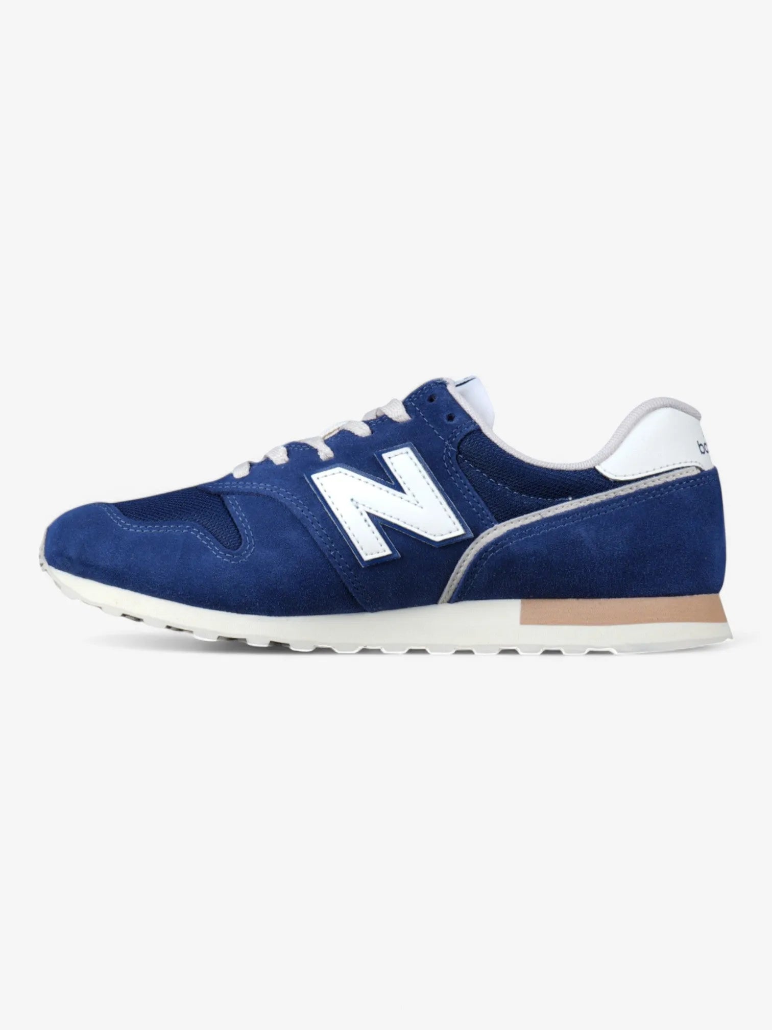 New Balance 373 Women's Running Shoes - Light Blue & Beige Sneakers for Casual Wear, Gym & Outdoor Activities