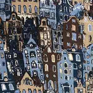 Luxury Bamboo - Paris Print