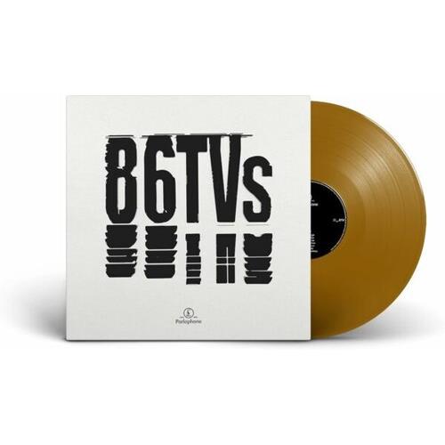 86TVS Vinyl LP Record - High-Quality Music Vinyl for Collectors & Audiophiles | Perfect for Home Listening, DJing & Gifts