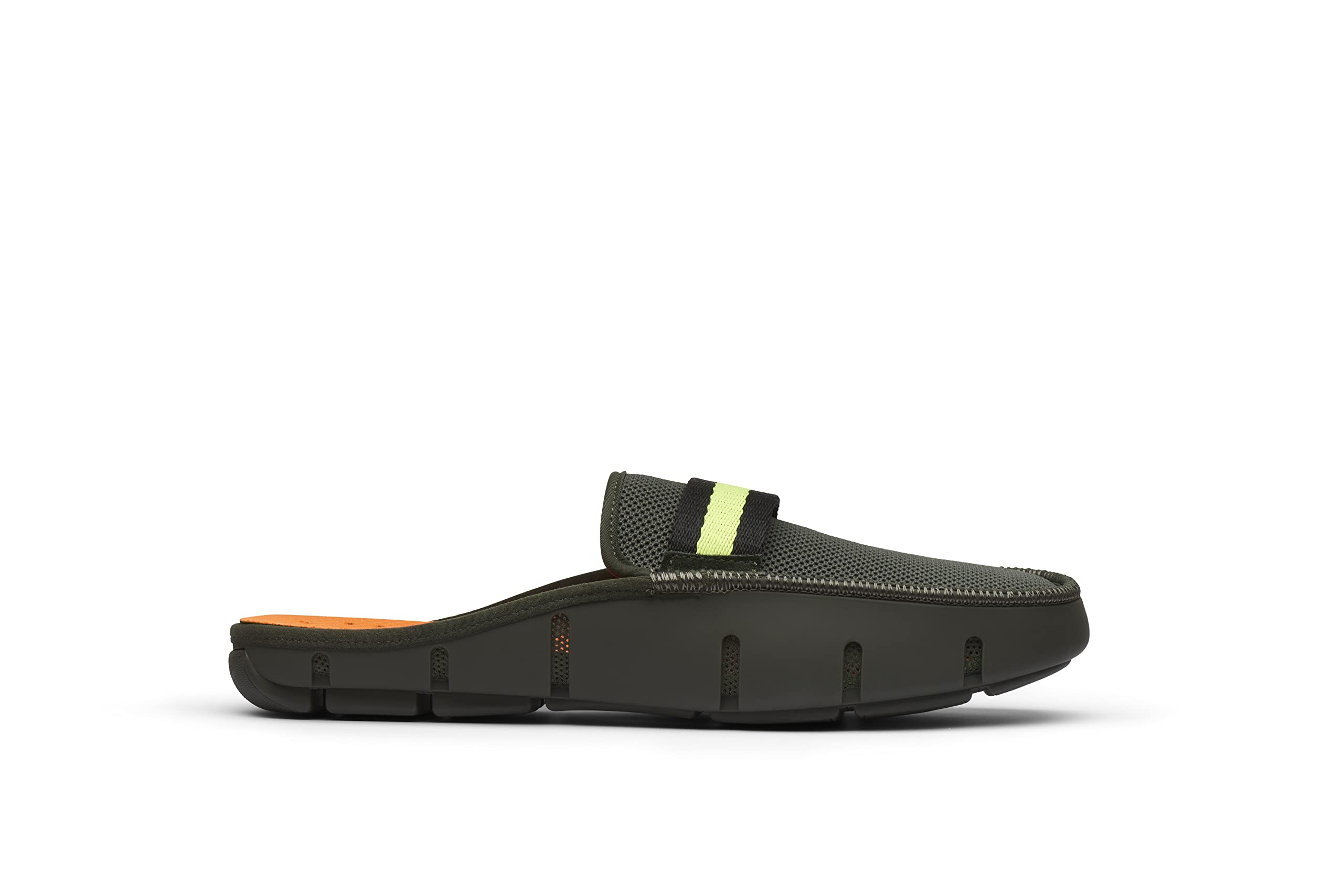SWIMS Men's Loafers - Comfortable Slide Shoes for Summer | Lightweight Casual Footwear for Men | Perfect for Beach, Poolside & Relaxing Outdoors