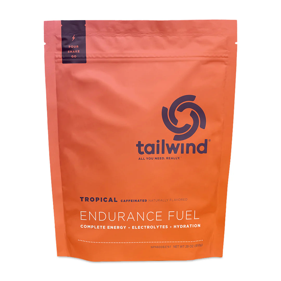 Tailwind Endurance Fuel - 30 Servings | Electrolyte Drink Mix for Running, Cycling & Hiking | Rapid Hydration & Energy Boost | Lemon & Berry Flavors | Perfect for Athletes & Outdoor Enthusiasts