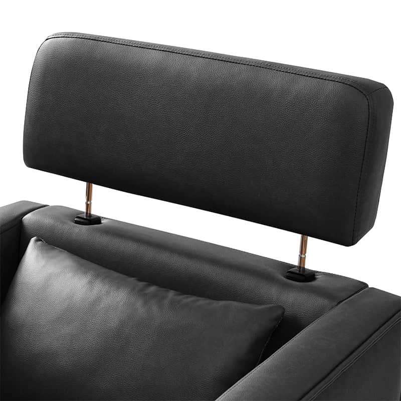 Sabina Ergonomic Office Chair with Adjustable Lumbar Support - Comfortable Computer Desk Chair for Home & Workspace - Perfect for Long Hours Sitting, Gaming & Remote Work