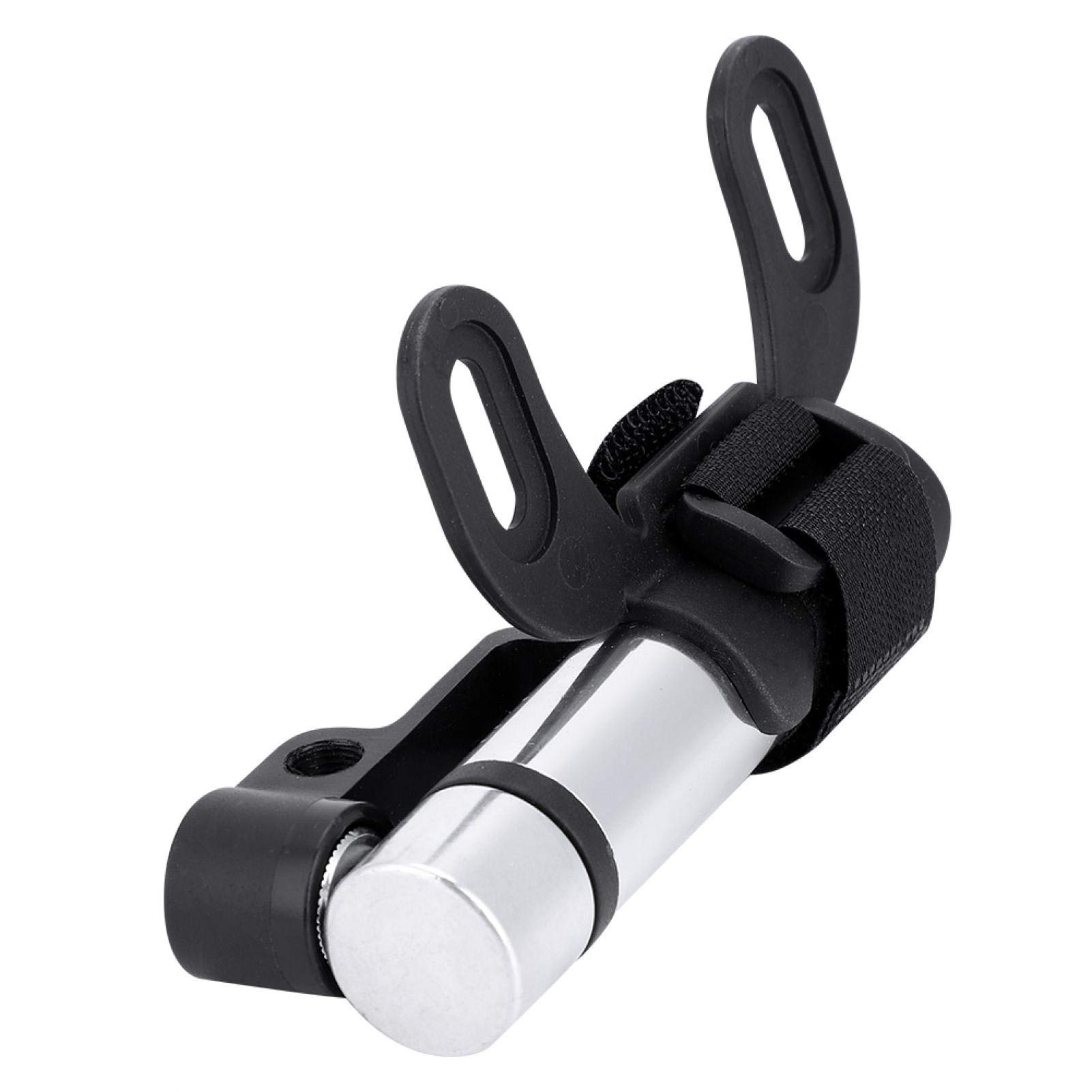 Pinsofy High Pressure Bike Pump - Portable & Lightweight Bicycle Tire Pump for Road Bikes, Mountain Bikes, Basketball & Football - Perfect for Cycling, Camping & Emergency Roadside Repairs