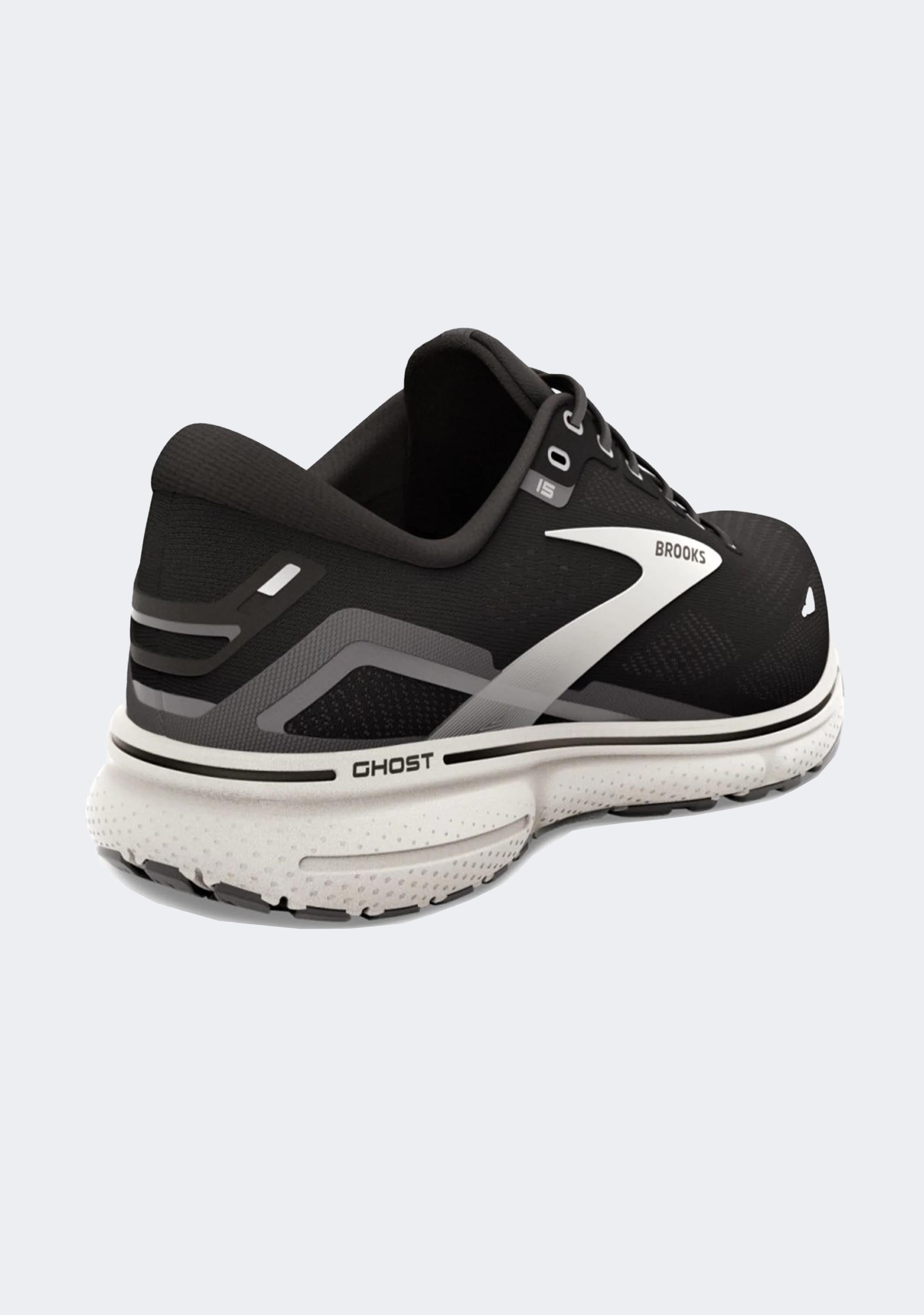 Brooks Women's Ghost 15 Running Shoes - Lightweight Cushioned Road Running Sneakers for Women - Perfect for Marathon Training, Jogging & Everyday Wear