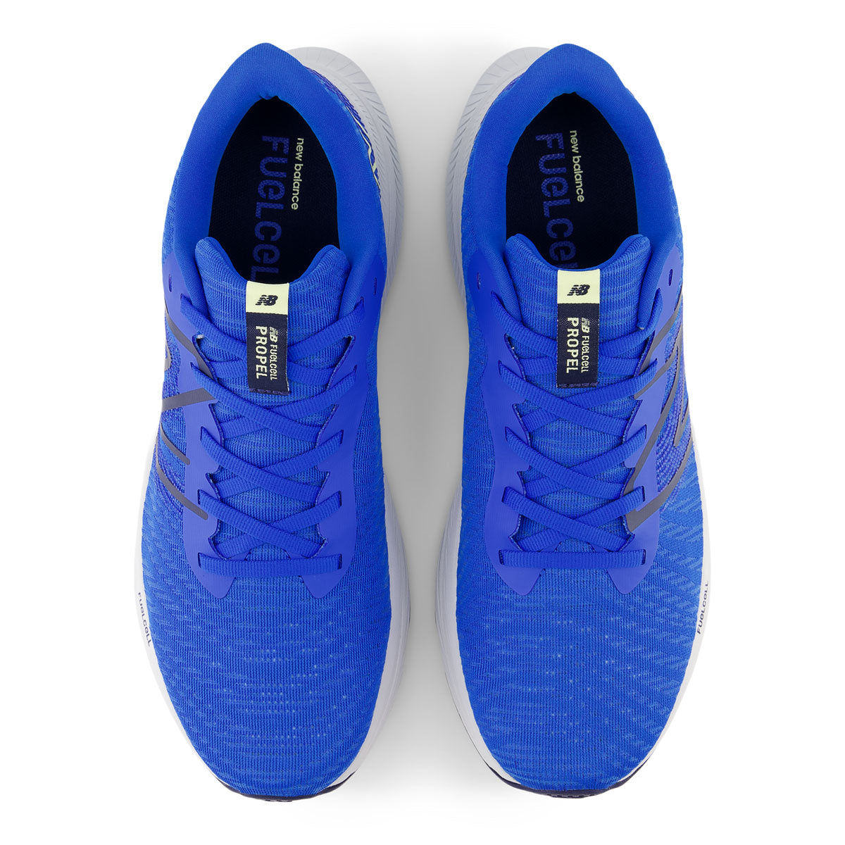 New Balance FuelCell Propel v4 Men's Running Shoes - Lightweight Cushioned Training Sneakers for Road Running & Gym Workouts