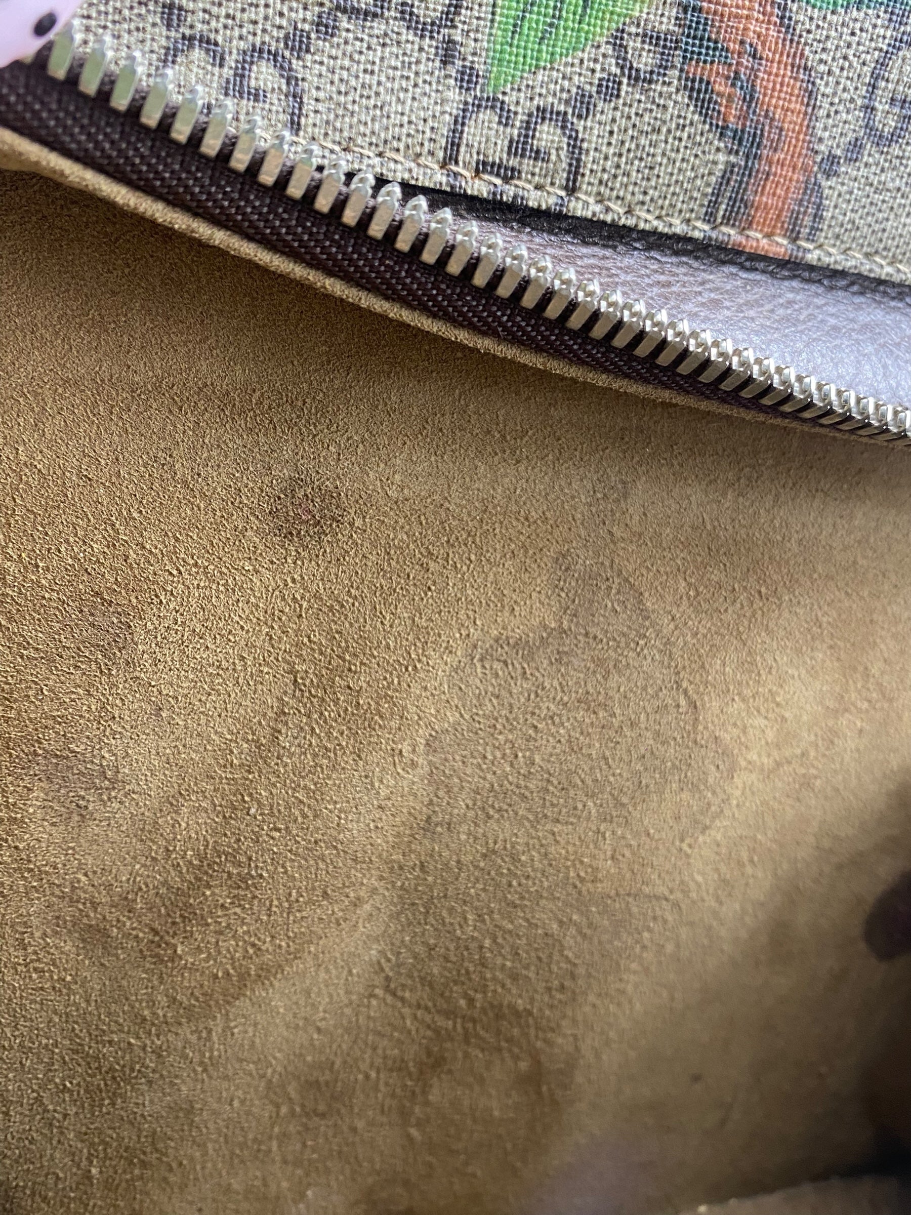 Gucci Tian GG Supreme Backpack for Women & Men - Luxury Designer Backpack for Travel, Work & School - Stylish Durable Shoulder Bag with GG Monogram Pattern