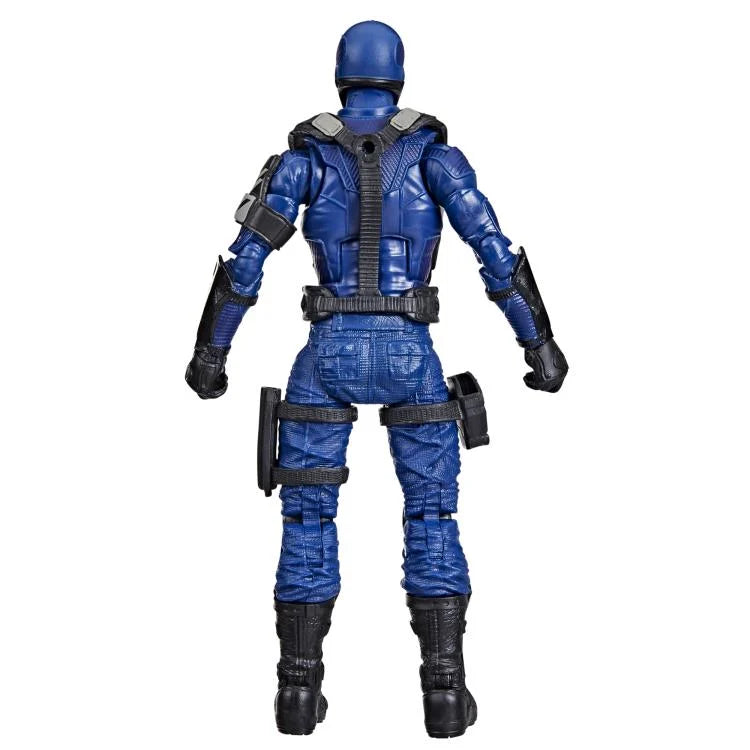 G.I. Joe Classified Series Cobra Trooper Action Figure - 6-Inch Retro Collectible Toy for Display & Play | Perfect for Fans, Collectors & Home Decor