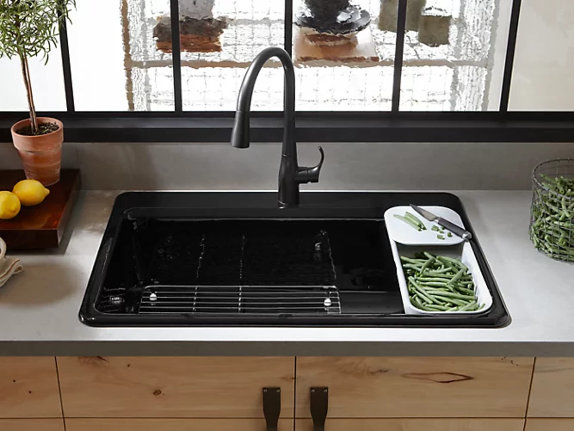 KOHLER K-5871-1A2-0 Riverby 33