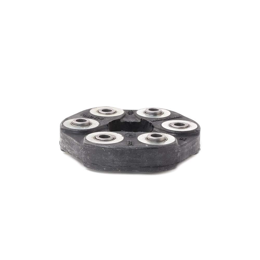 Febi Bilstein 03909 Flexible Coupling Kit - Universal Propshaft Repair Kit (1-Pack) - Perfect for Driveshaft Vibration Fix & Automotive Maintenance