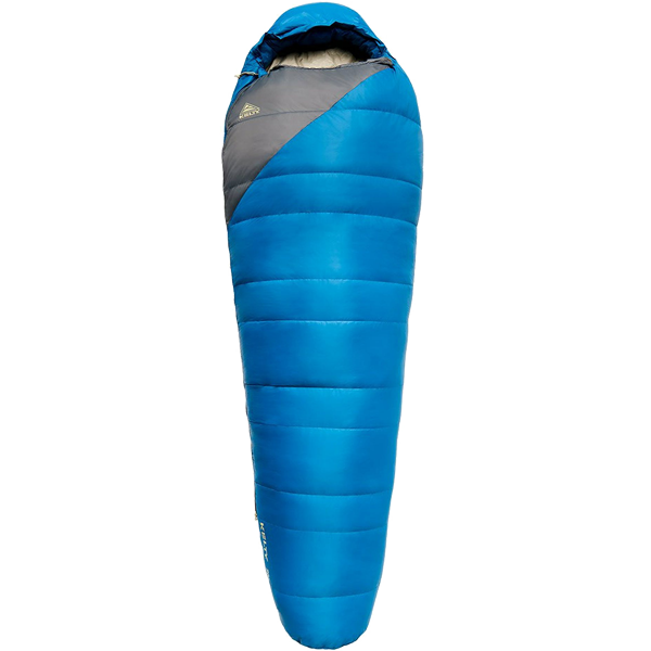 Cosmic 20 Degree 550 Fill Power Down Sleeping Bag - Lightweight & Warm for Camping, Hiking, Backpacking & Outdoor Adventures